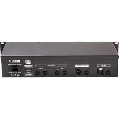 Warm Audio WA76-D Single-Channel Clean Gain Discrete FET Compressor image 2