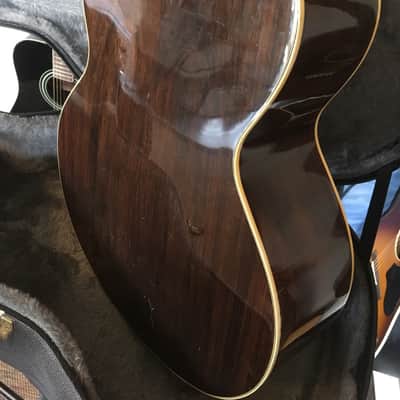 Epiphone No. 245 Nova 12 String Japan 1970's natural image 8