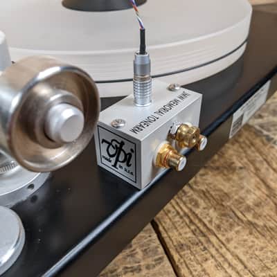 VPI Aries Scout Turntable w/ Sumiko Blackbird Cartridge Local Pick Up in Milwaukee, WI image 8