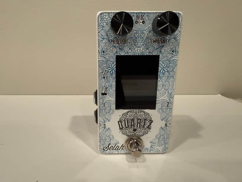 Selah Quartz Timer V2