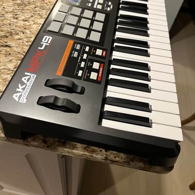 Akai MPK49 2010s - Black