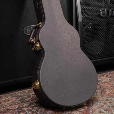 Taylor T5z Pro Electric Guitar - Black with Hardshell Case image 14