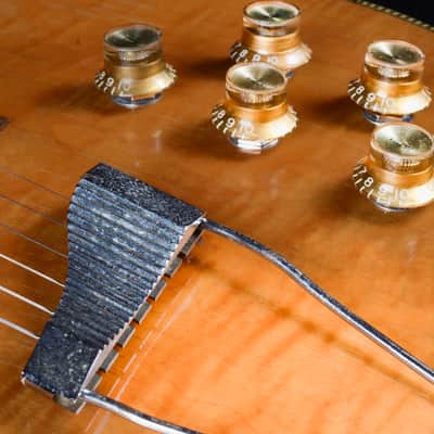 Kay Swingmaster K673 Barney Kessel 1961-65 - Sunburst image 7