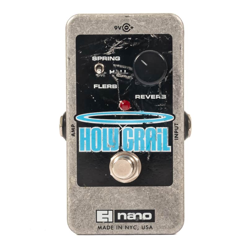 Electro-Harmonix Holy Grail Nano Reverb
