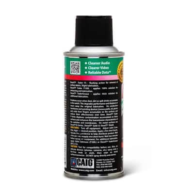 CAIG DeoxIT FaderLube, 5% Spray image 2