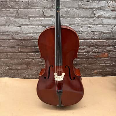 Artisan Model 100 3/4 Cello (2007) w/ Gig Bag - Used, Good Condition image 1