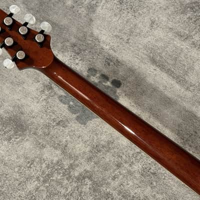 T's Guitars Arc-STD 22 Nether Red[Made in Japan] image 8