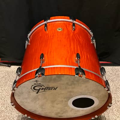 Gretsch USA 2000-Present - Burnt Orange Gloss Lacquer(WO) image 2