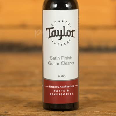 Taylor TaylorWare Satin Guitar Cleaner - 4oz image 2