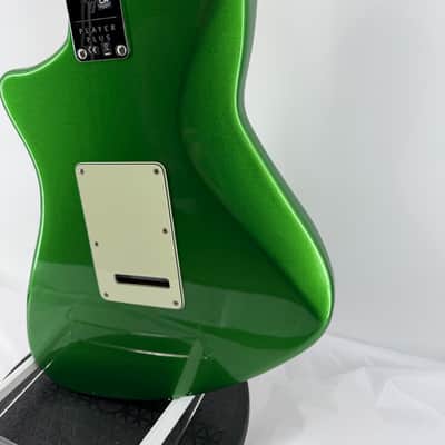 Fender Player Plus Meteora HH 2022 - Present - Cosmic Jade - Matching Japanese Neck! Pro Luthier Mod! image 18
