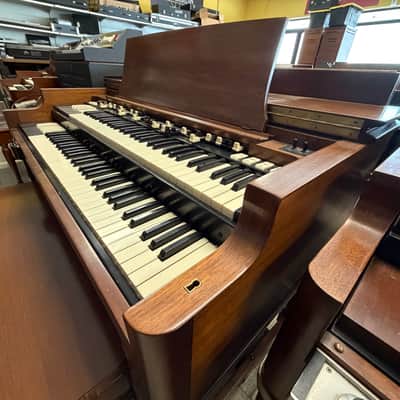 Hammond B3 with 2 leslies image 3
