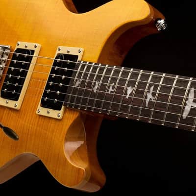 PRS SE Santana (2025) - Santana Yellow image 3