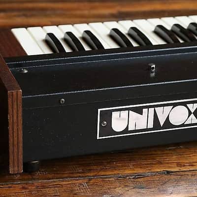 1970's Univox K1 MiniKorg Analog Synthesizer (Korg 700s) image 4