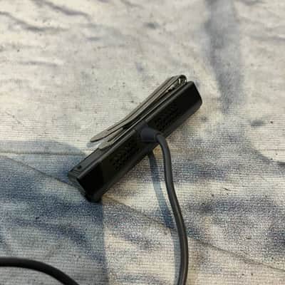 Toshiba Stereo Lavalier Clip Mic Microphone image 3