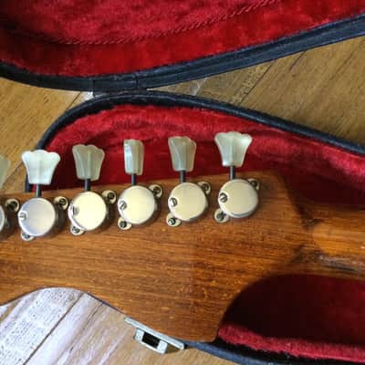 FRAMUS STRATO GOLD 1964 image 18