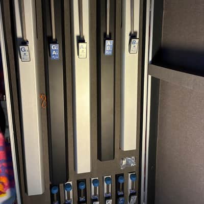 Suzuki HB-12B Tone Chime Set W/ Case image 3