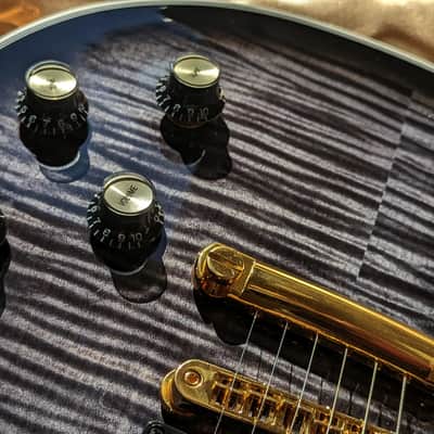 2023 Gibson Les Paul Modern Supreme - Translucent Ebony image 17
