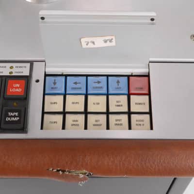 Studer A820 2" Analog 24 Track Multitrack Tape Recorder w/ Dolby SR/A #33934 image 11