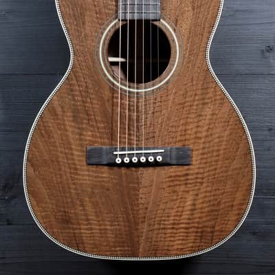 Martin Custom Shop 0-12 Fret • Premium Bastogne Walnut • Tobias Music Custom image 4