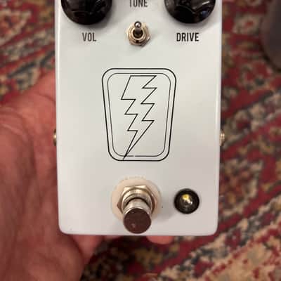 JHS SuperBolt V1 2012 - 2015 - White image 1