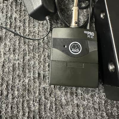 AKG Sr40 Pro guitar wireless image 2