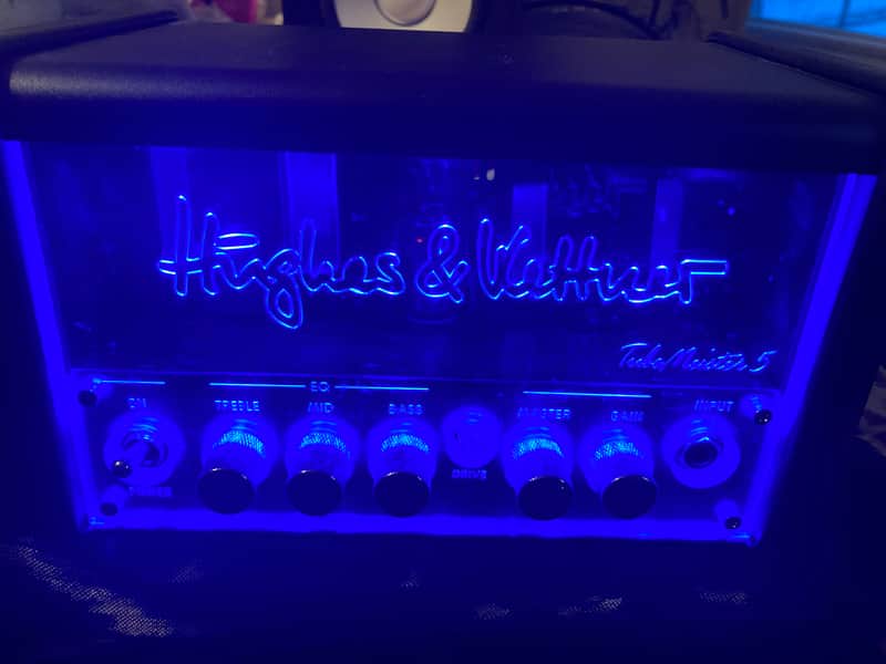 Hughes & Kettner TubeMeister 5 5-Watt Guitar Amp Head | Reverb