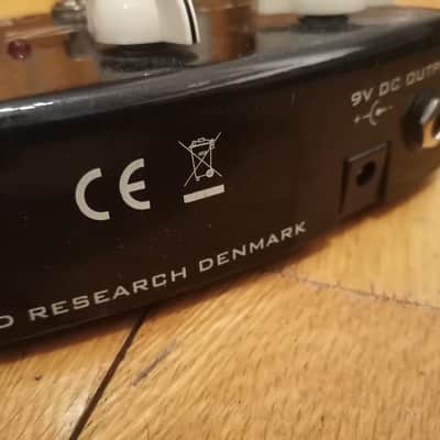 Carl Martin Crush Zone Distortion | Reverb