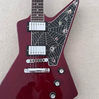 Gibson Explorer 120 2014 - Cherry image 7