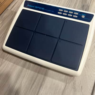 Roland SPD-6 Early 2000s MINT