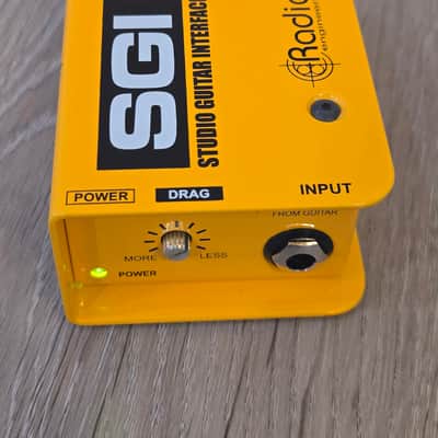 Radial SGI-TX Studio Reamper Transmitter w/Power Cord FREE SHIP image 2