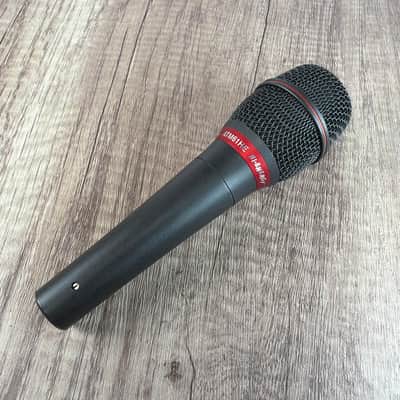 Audio-Technica ATM61HE Hi-Energy Hypercardioid Dynamic Microphone, Tested Working image 2