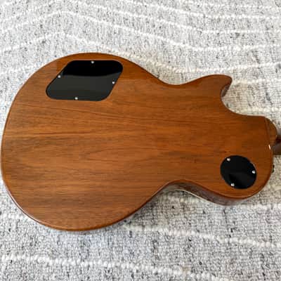 Gibson Les Paul Standard '50s Plain Top 2023 - Inverness Green image 15