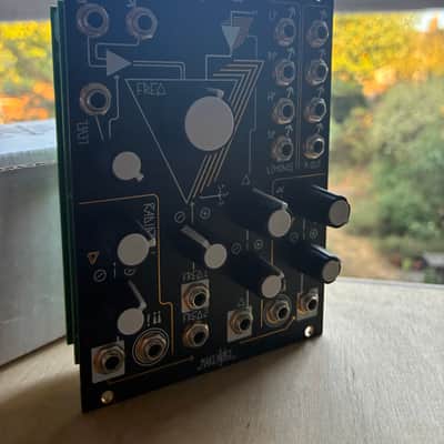 Make Noise QPAS Module 2019 - Present - Black image 1