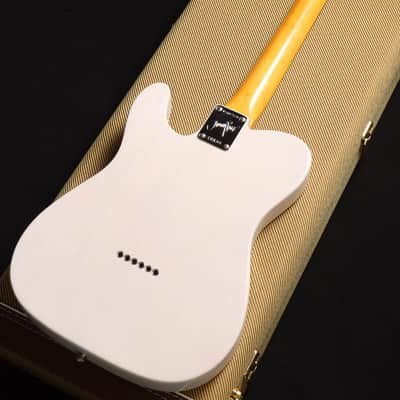 Fender Jimmy Page Mirror Telecaster White Blonde [USA02578] (06/15) image 8
