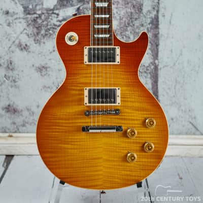 Gibson Custom Shop R9 1959 Les Paul Reissue. Tennessee Sunset Fade. image 1
