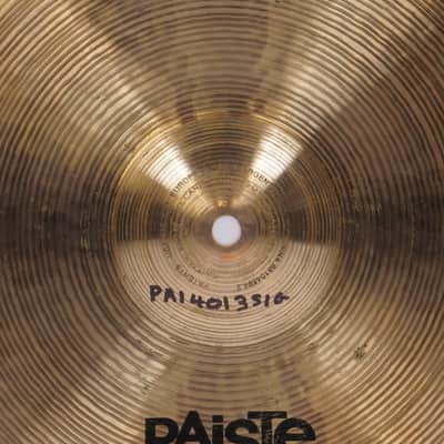 PAISTE | SIGNATURE | HI-HATS | 13"-13" image 8