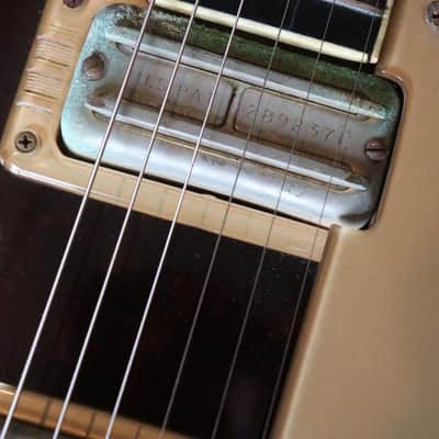 Gretsch 6122 The Chet Atkins Country Gentleman 1965 Original image 6