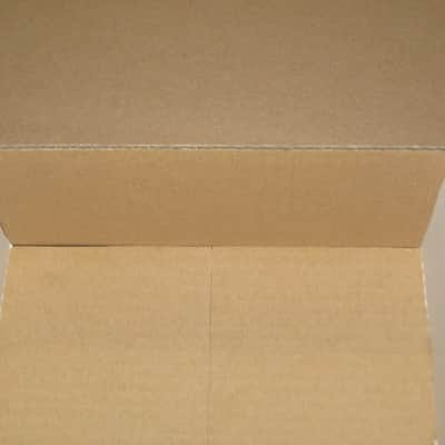 very lightly handled - mostly very clean Electro Harmonix EMPTY CARDBOARD BOX and printout copy of Owner's Instructions ONLY for USA Big Muff Reissue (NO Pedal, NO original paperwork) image 16