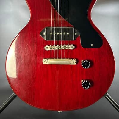 Gibson Les Paul Junior 1987 - Heritage Cherry image 2
