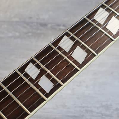 1975 Ibanez Japan 2402 (EDS-1275) Double Neck 6/12 SG (Walnut) image 9