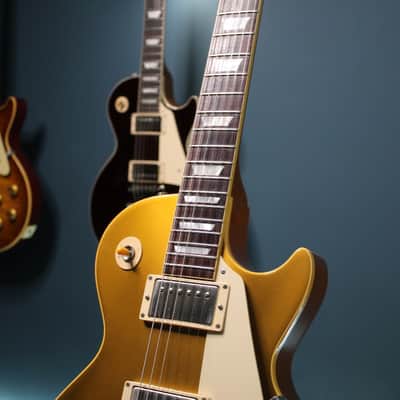 Gibson Custom Shop Art & Historic 1957 Goldtop Les Paul Standard 2002 - Goldtop image 10