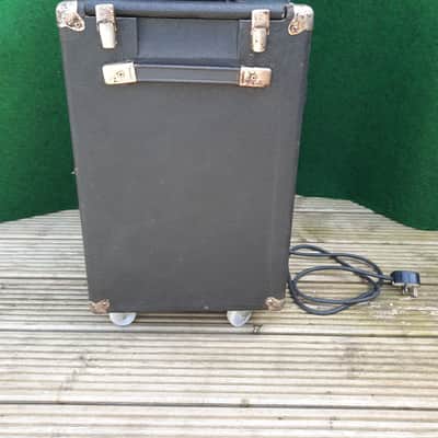 Ampeg B15-T Portaflex 1989 - Black image 4