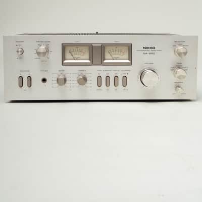 Nikko Integrated Amplifier NA-850 1970s image 1