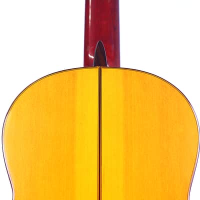 Pedro Maldonado 1975 "Paco de Lucia" – A Flamenco Guitar Built for Paco de Lucía – Extremely Rare & Collectible + Video image 7