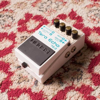 Boss TE-2 Tera Echo Second Hand image 5
