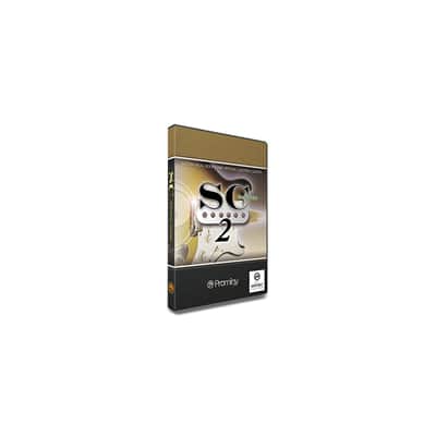 Prominy SC Electric Guitar 2 Virtual Instrument Kontakt (Activation Card) image 2