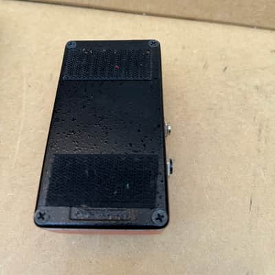 Providence HBL-4 Heat Blaster Distortion 2010s - Red image 3