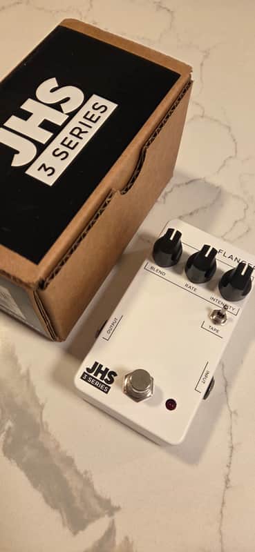 JHS 3 Series Flanger