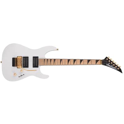 Jackson X Series Soloist SLXM DX Guitar MPL - Snow White image 3
