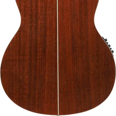 Ibanez GA34STCENT GA Classical Guitar - Natural High Gloss (GA34STCENT) image 9